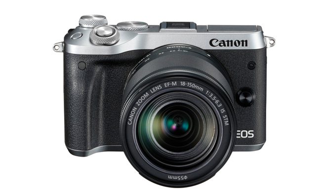 Canon M6