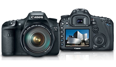 EOS 7D Body 