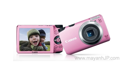 Canon A3300 