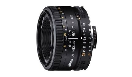 Nikon 50mm f/1.8D - Nikon Việt nam