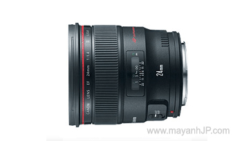 Canon 24mm f/1.4L USM II - Canon VN