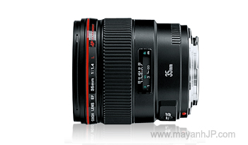 Canon 35mm f1.4L USM - Canon VN