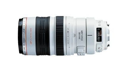 Canon 100-400mm f/4.5-5.6L IS USM