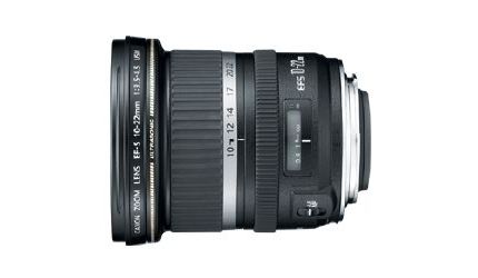 Canon 10-22mm f/3.5-4.5 EF-S USM - Canon VN