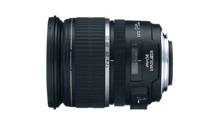 Canon 17-55mm f/2.8  EF-S IS USM