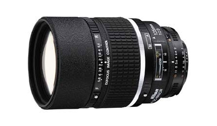 Nikon 135mm f/2D AF DC - Nikon VN