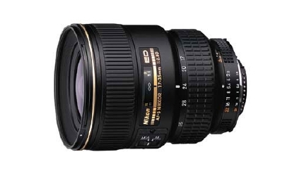 Nikon 17-35mm f/2.8D IF ED - Nikon Việt Nam