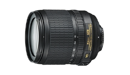 Nikon 18-105mm f/3.5-5.6G ED - Nikon Việt Nam
