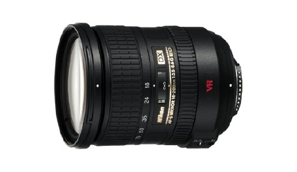 Nikon 18-200mm f/3.5-5.6 VR II DX - Nikon Việt Nam