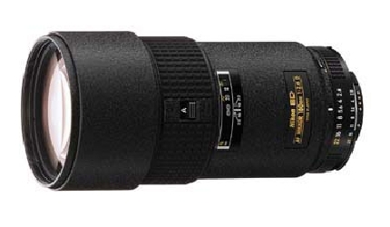 Nikon 180mm f/2.8D ED-IF  