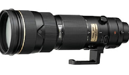 Nikon 200-400mm f4G VR - Nikon Việt Nam