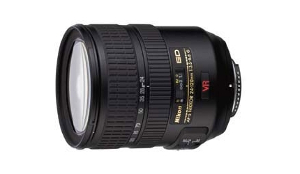 Nikon 24-85mm f/3.5-4.5 IF ED 
