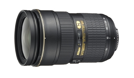 Nikon 24-70mm f/2.8G ED - Nikon Việt Nam