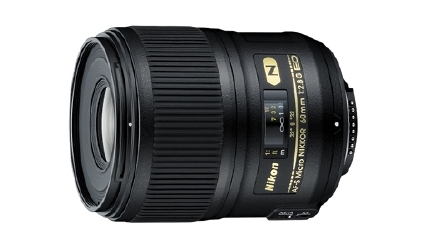 Nikon 60mm f/2.8G ED AF-S Micro - Nikon Việt Nam
