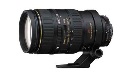 Nikon 80-400mm f/4.5-5.6D ED VR -Nikon Việt Nam