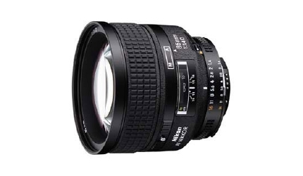 Nikon 85mm f/1.4D - Nikon Việt Nam