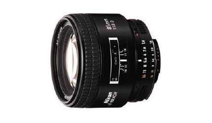 Nikon 85mm f/1.8D AF - Nikon Việt Nam