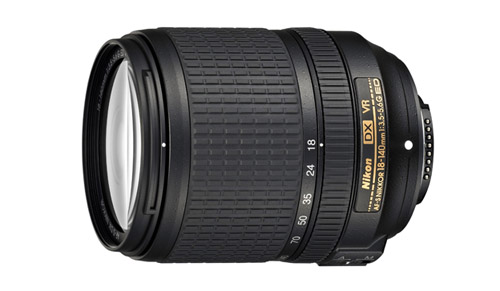 Nikon 18-140mm f3.5-5.6 VR AF-S DX
