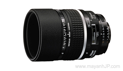 Nikon 105mm f2D AF DC - Nikon VN