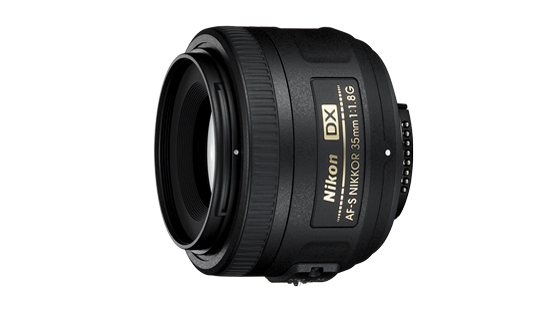 Nikon 35mm f/1.8G - Nikon Việt Nam
