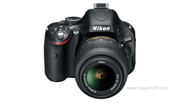Nikon D5100 Kit - Nikon Việt Nam
