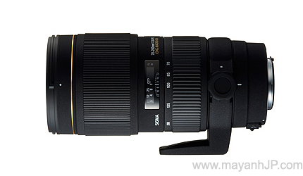 Sigma 70-200mm F2.8 EX DG OS HSM