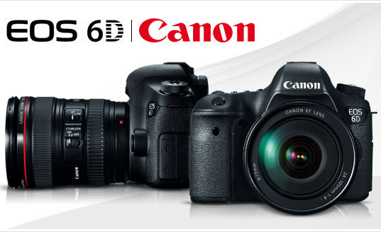 Canon 6D