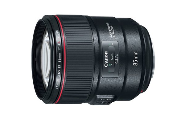 Canon EF 85mm F1.4L IS USM