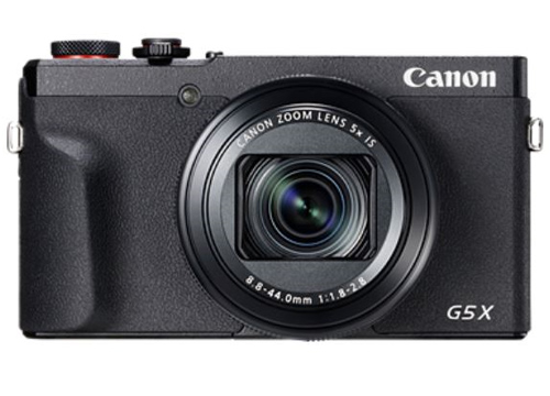 CANON G5X MARK II