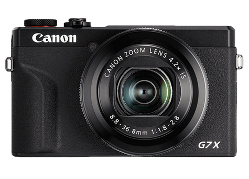 CANON G7X MARK III