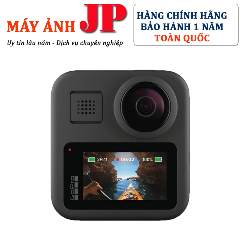 Gopro Max 360 | Chính Hãng