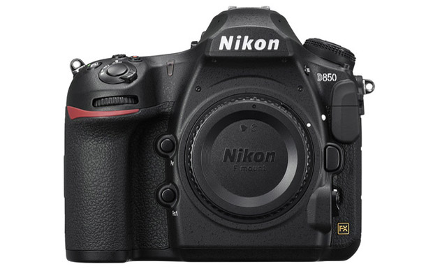 Nikon D850