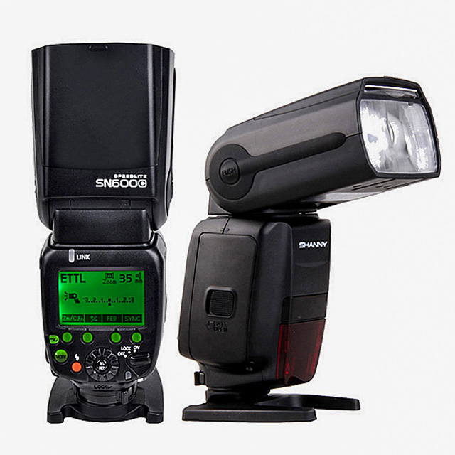 Shanny SN600 for Canon/Nikon