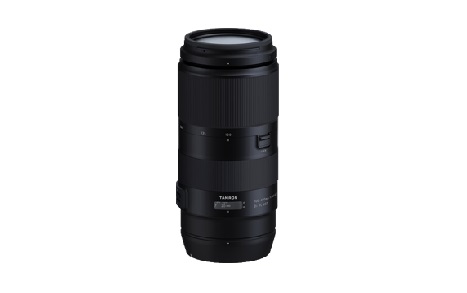 Tamron 100-400mm f/4.5-6.3 Di VC USD