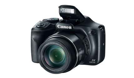 Canon SX540 HS