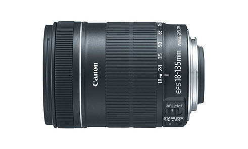 Canon 18-135mm f/3.5-5.6 IS EF-S