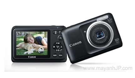 Canon A800 - Canon Việt Nam