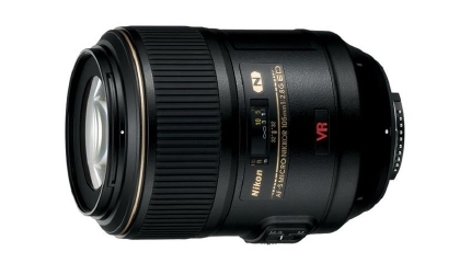 Nikon 105mm f/2.8G IF-ED VR Micro