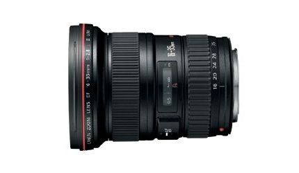 Canon 16-35mm f/2.8L II USM