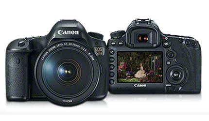 Canon 5Ds Body