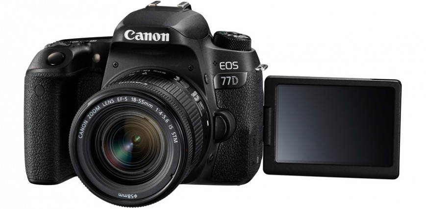 Canon 77D