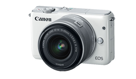 Canon EOS M10 Kit 15-45mm IS STM