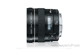 Canon 20mm f/2.8 USM - Canon VN