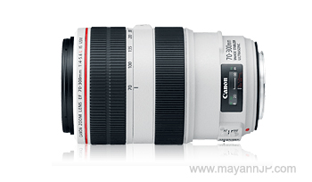 Canon 70-300mm f4-5.6L IS USM