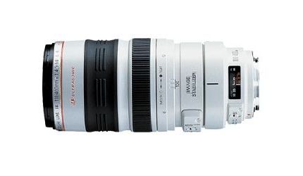Canon 100-400mm f/4.5-5.6L IS USM II