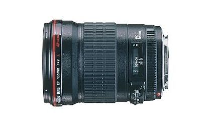 Canon 135mm f/2L USM - Canon VN