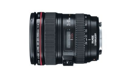 Canon 24-105mm f/4L IS USM