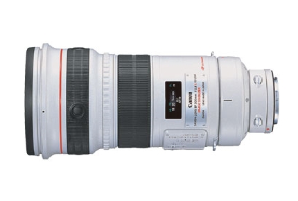 Canon 300mm f/2.8L IS USM II