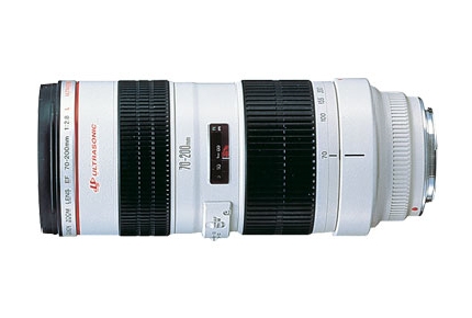 Canon 70-200mm f/2.8L USM