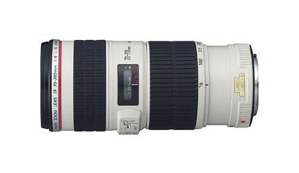 Canon 70-200mm f/4L IS USM